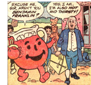koolaidandbenfranklin