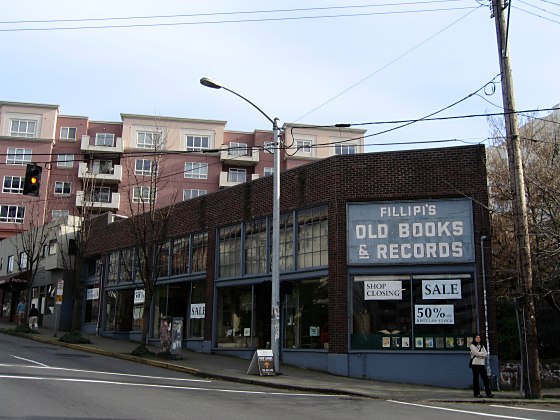 [Fillipi's Old Books and Records]